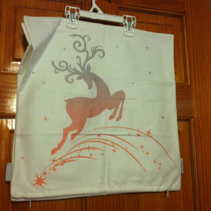 2 Thrown Pillow cover case